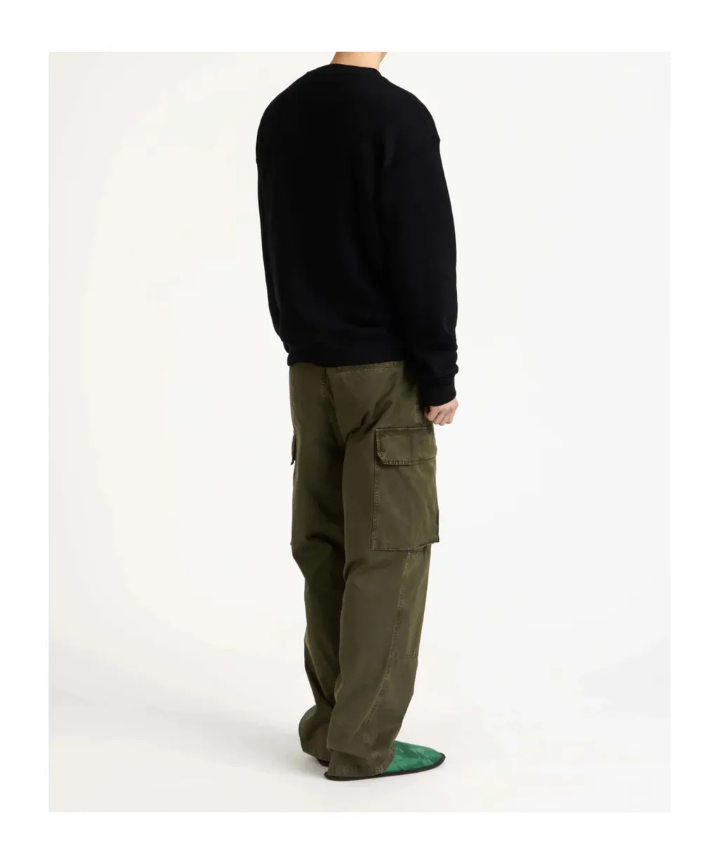 Jw Anderson Anonymous Lovers Sweatshirt