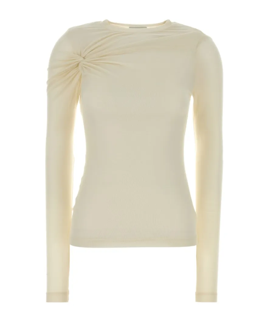 Agolde Lissa Long Sleeve Top
