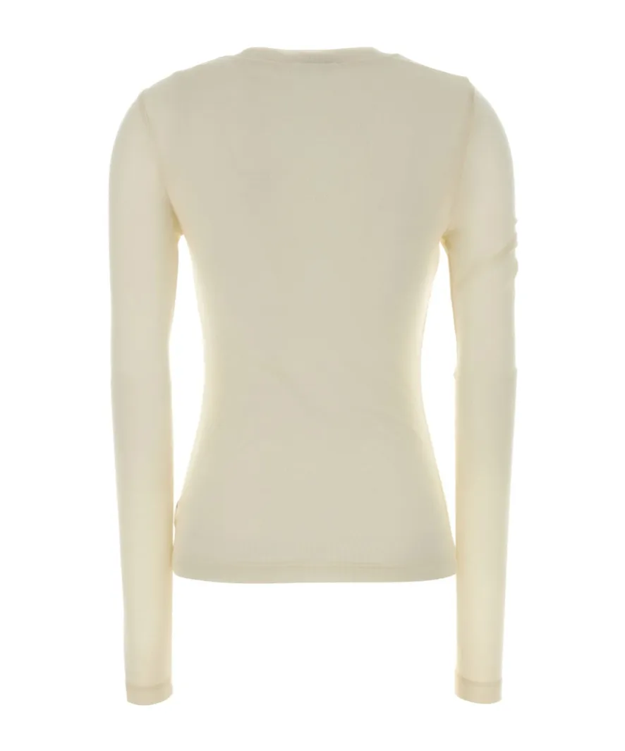 Agolde Lissa Long Sleeve Top