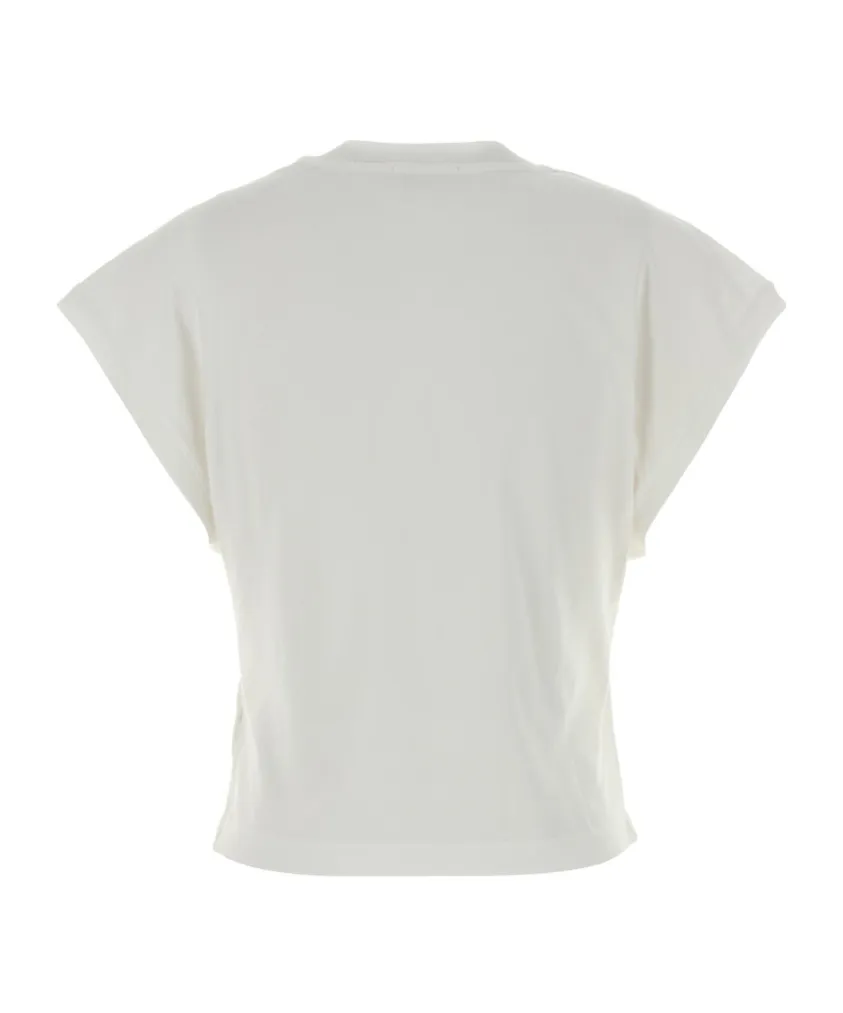 Agolde Balloon Sleeve Tee