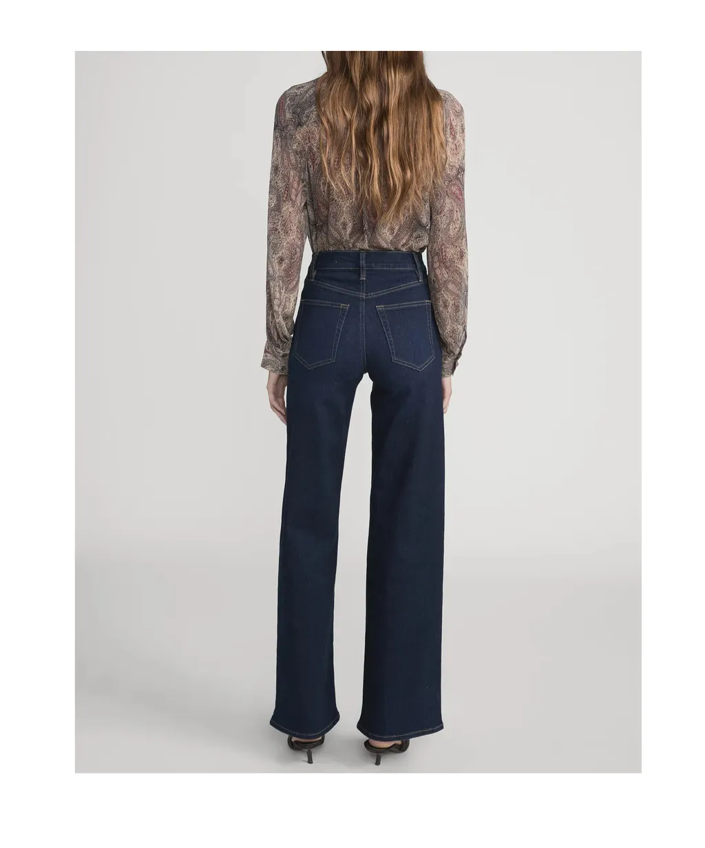 Frame Le Slim Palazzo Jeans