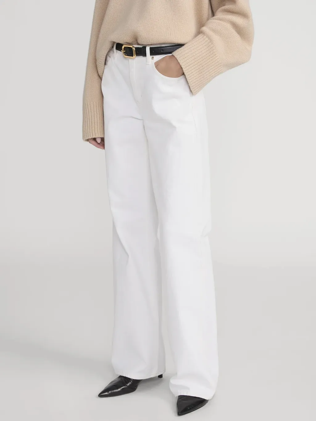 Frame The Stroll Denim Jeans