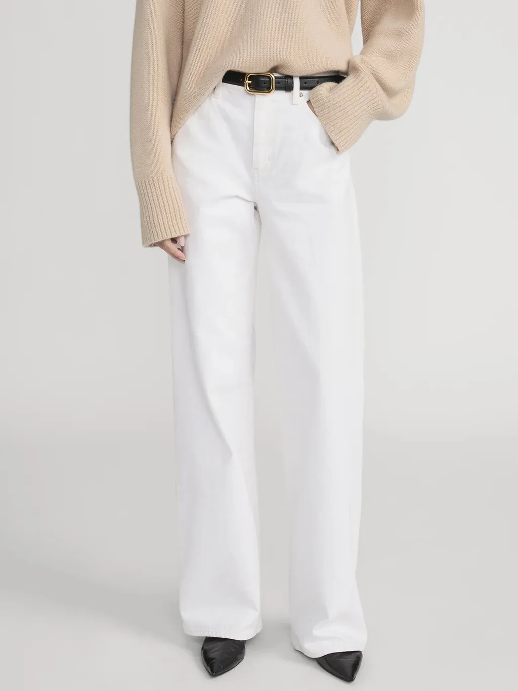 Frame The Stroll Denim Jeans