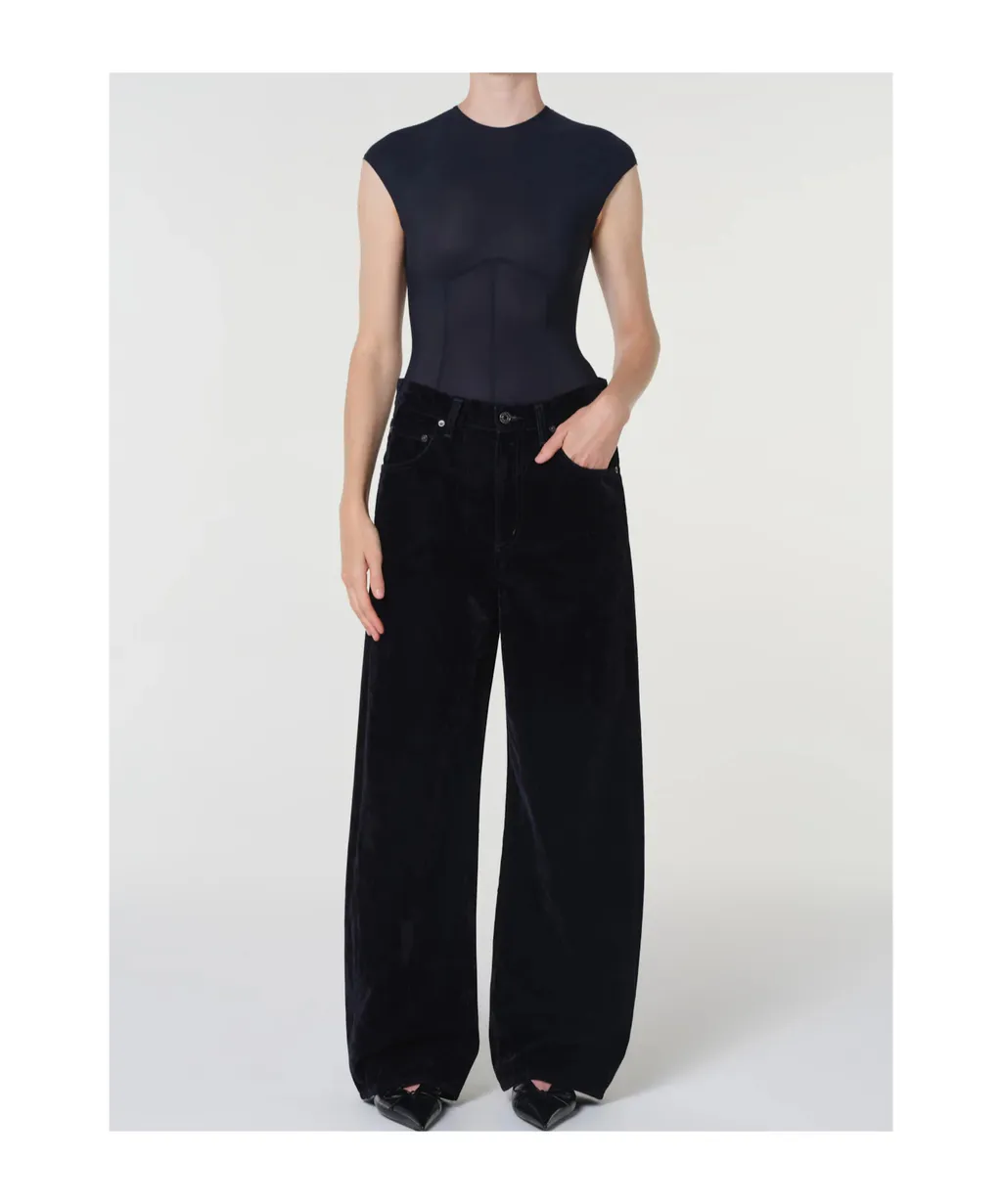 Agolde Low Curve Velvet Jeans
