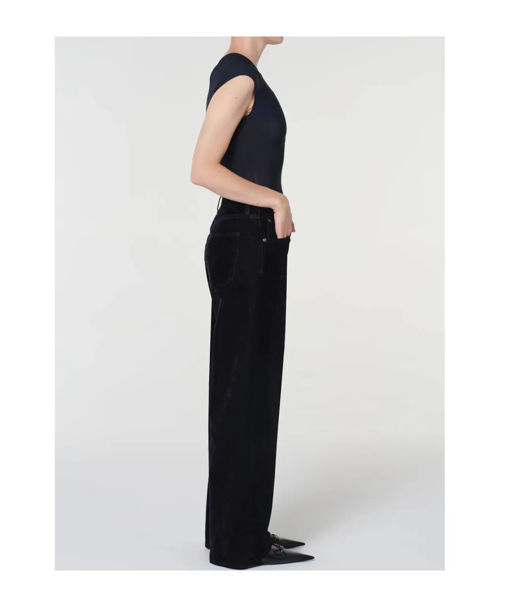 Agolde Low Curve Velvet Jeans