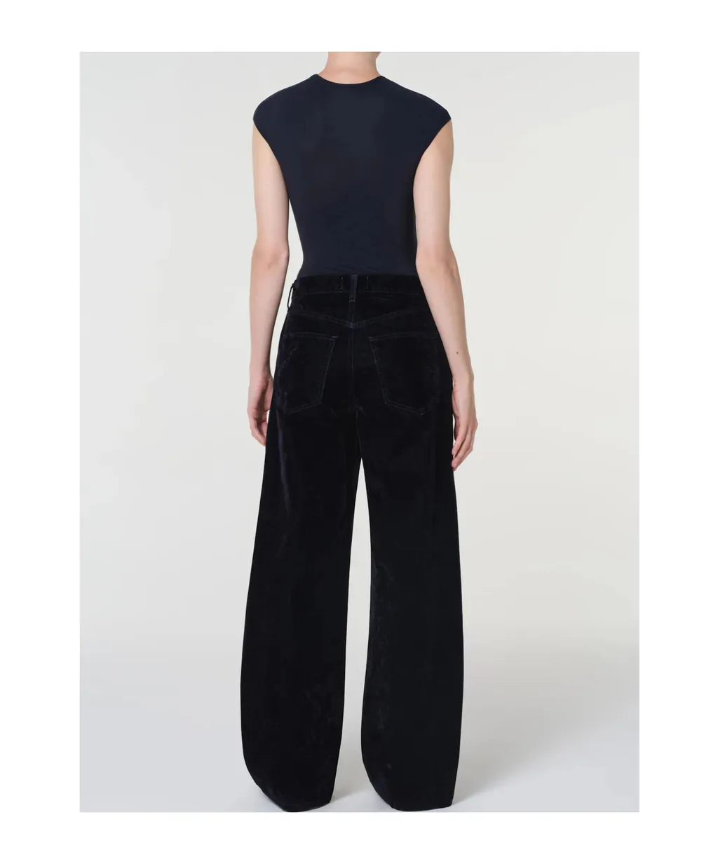 Agolde Low Curve Velvet Jeans