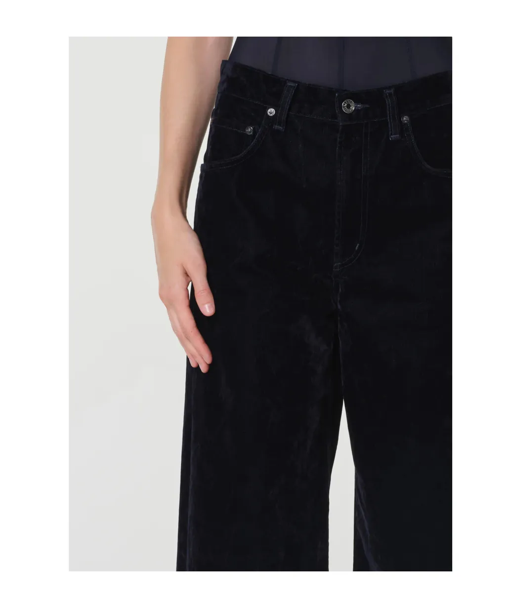 Agolde Low Curve Velvet Jeans