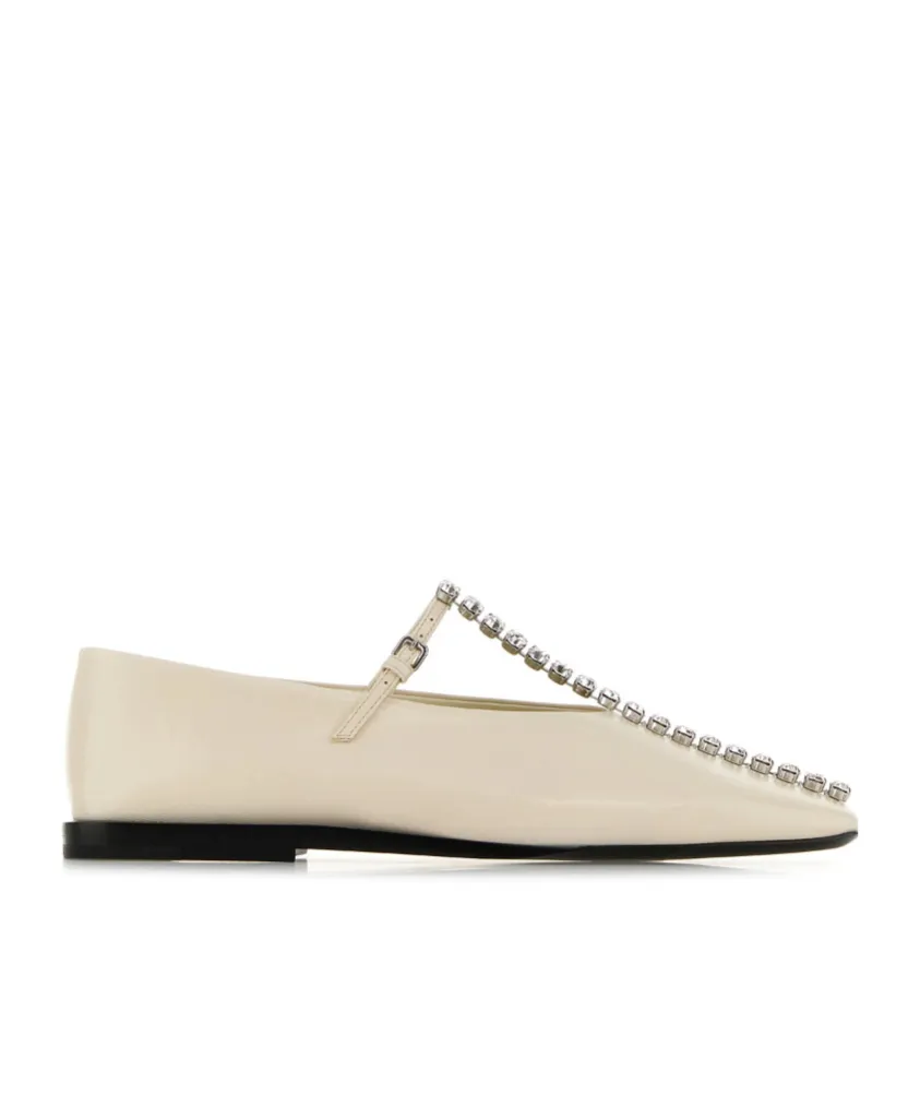 Jil Sander Ballet Flats