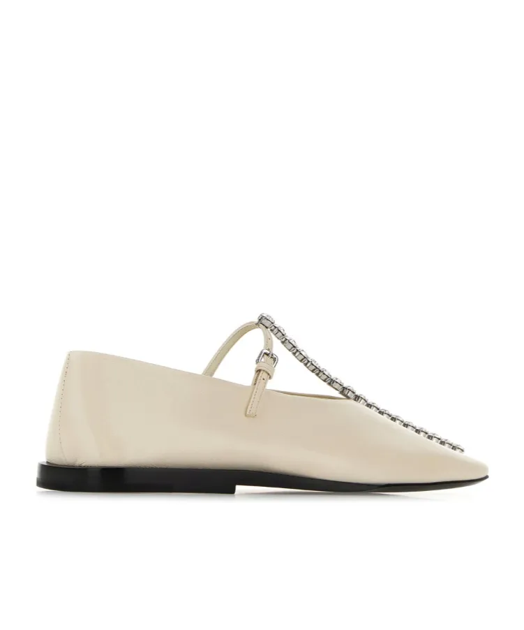 Jil Sander Ballet Flats