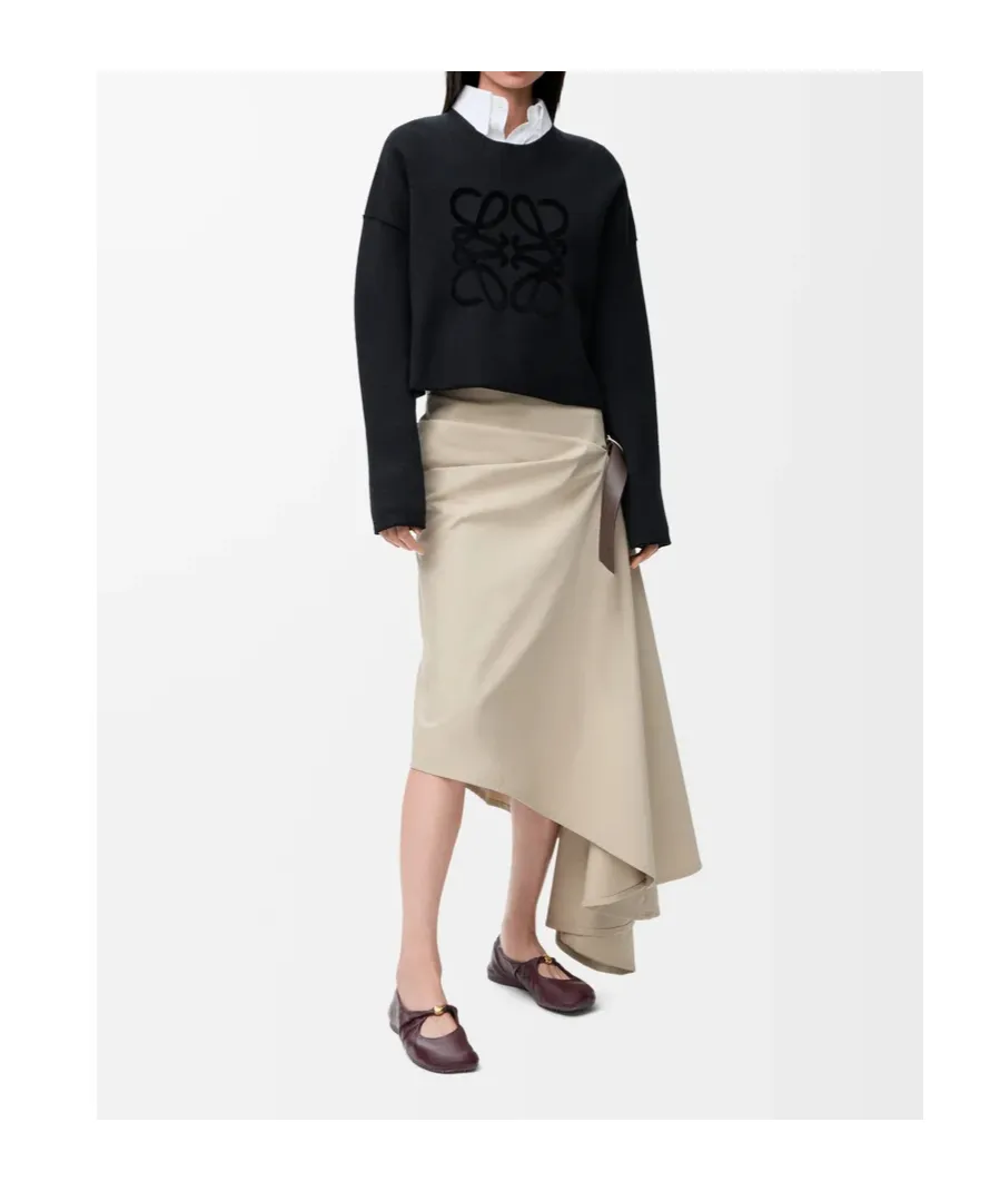 Loewe Anagram Crewneck Jumper