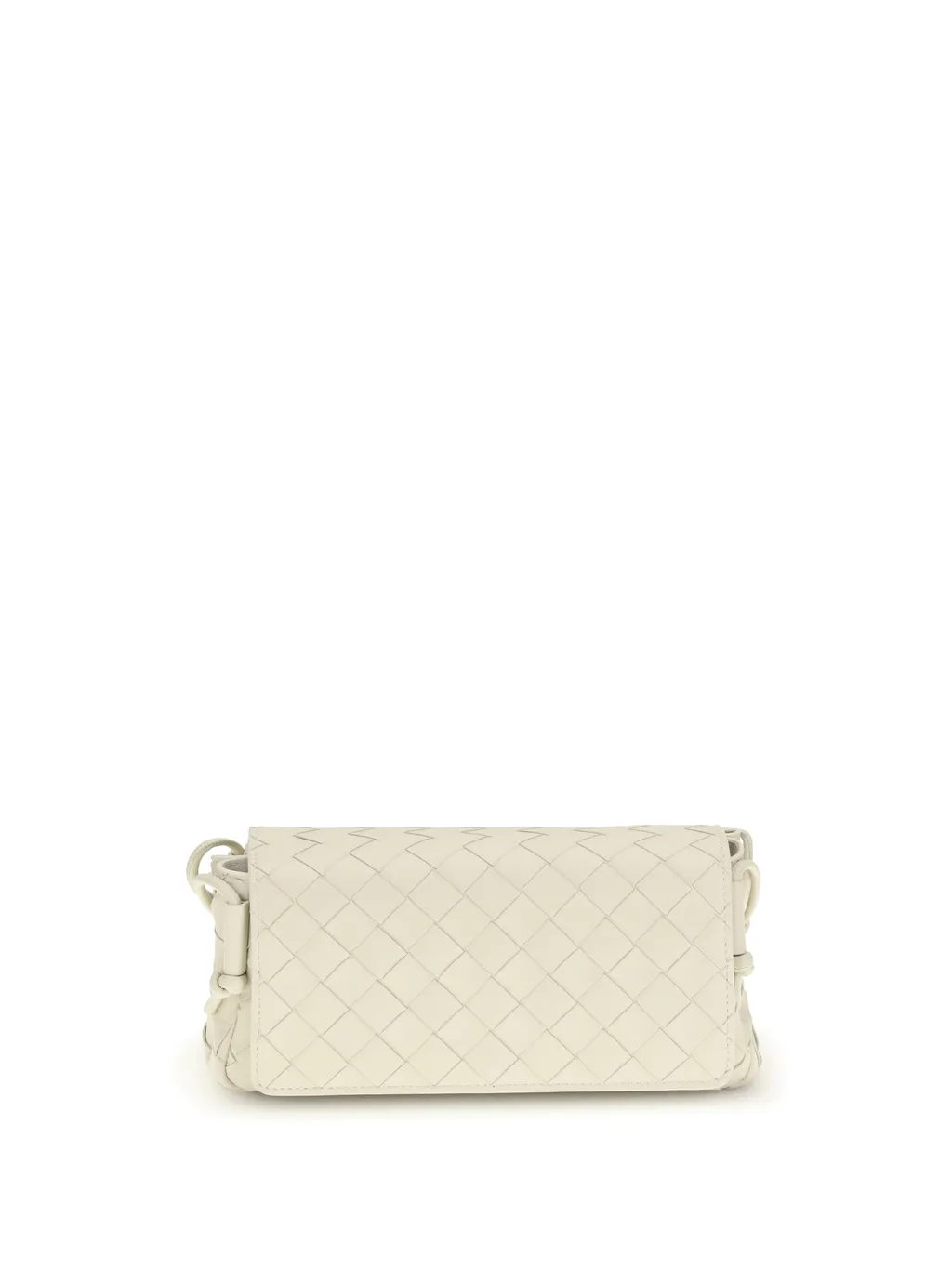 Woven Shoulder Bag