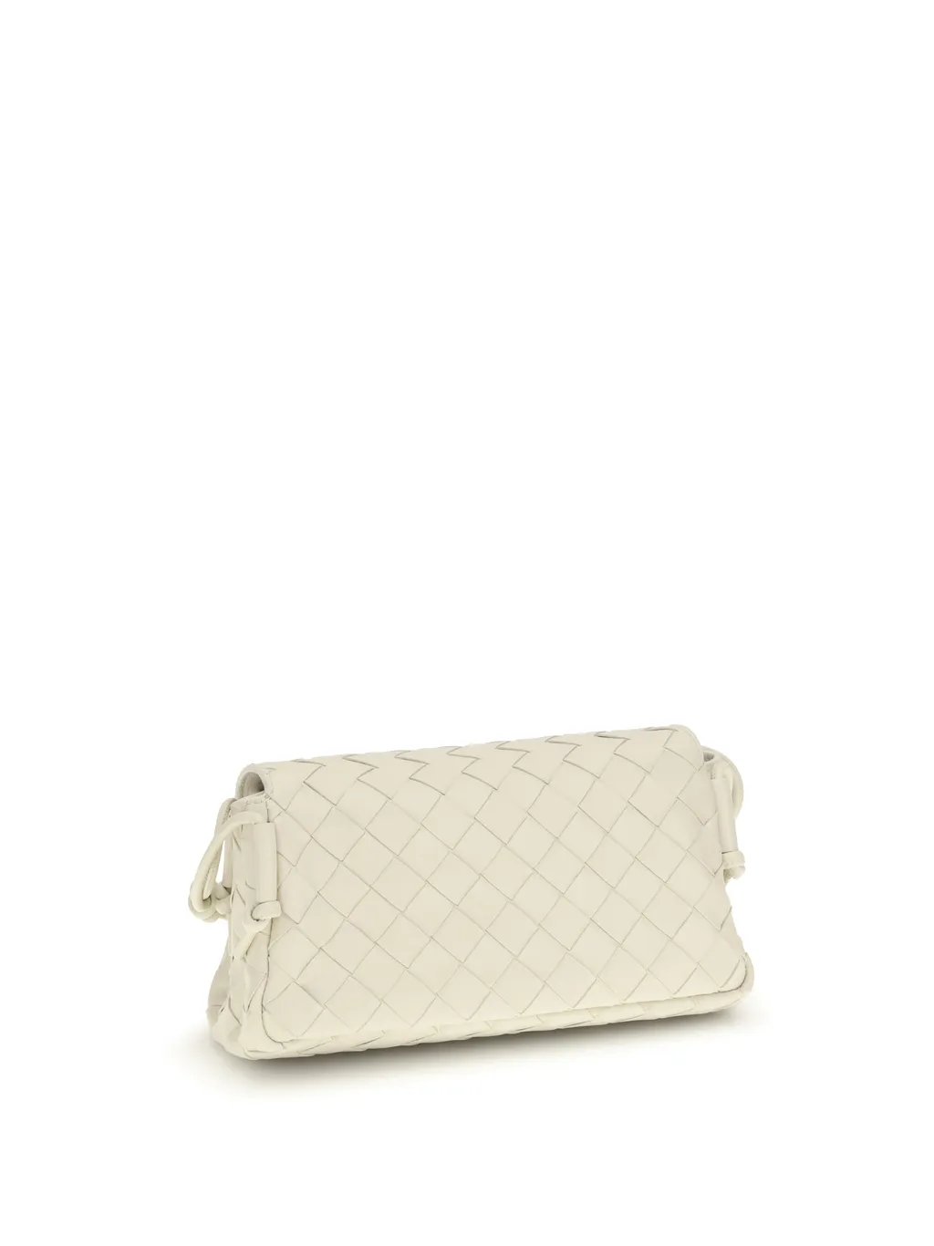 Woven Shoulder Bag