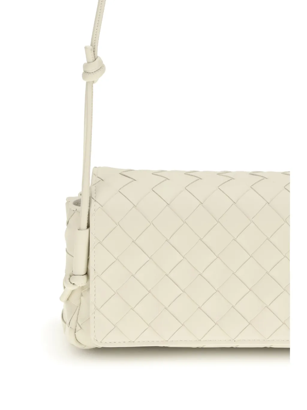 Woven Shoulder Bag