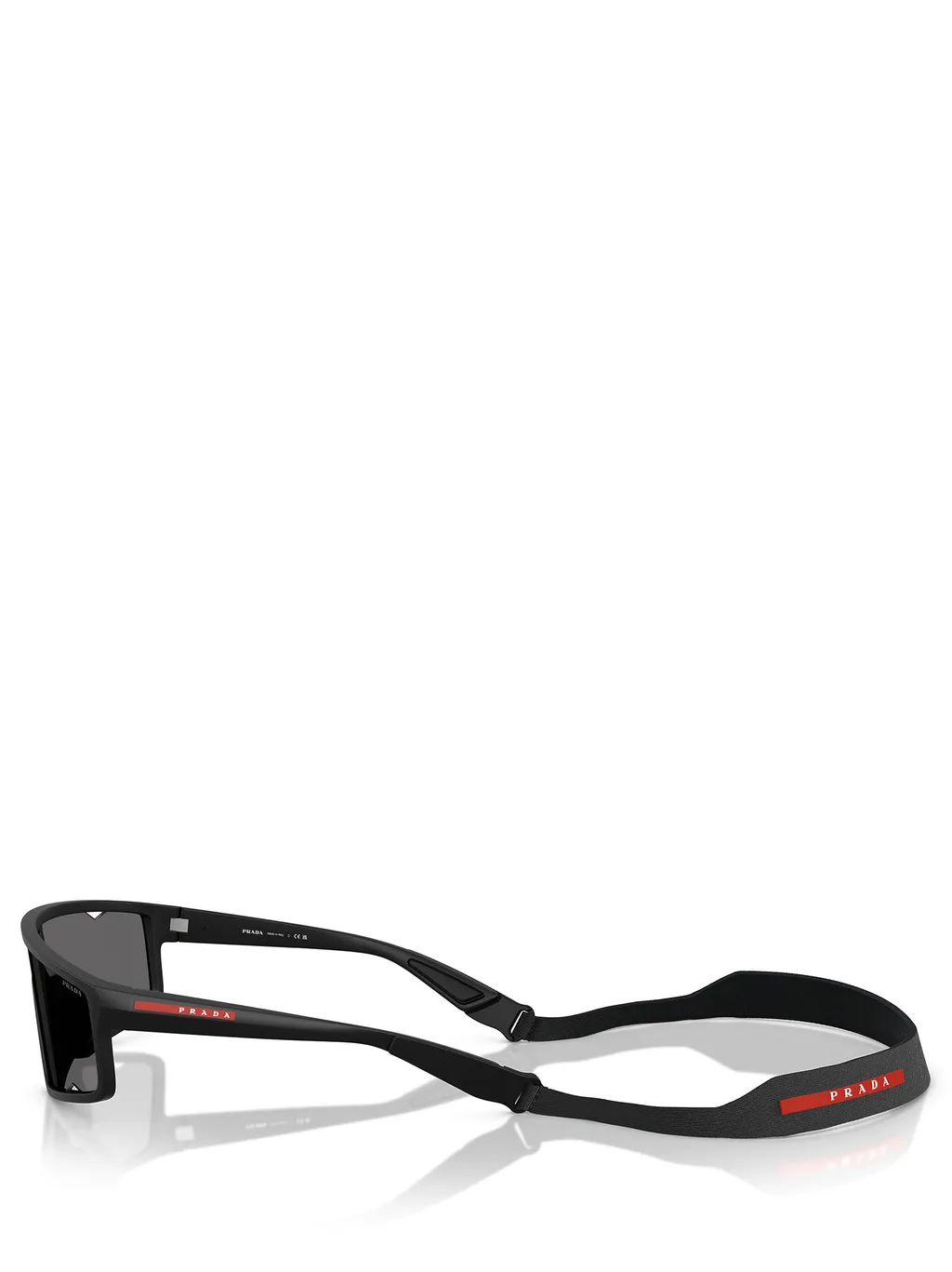 Prada Eyewear Shield Frame Sunglasses