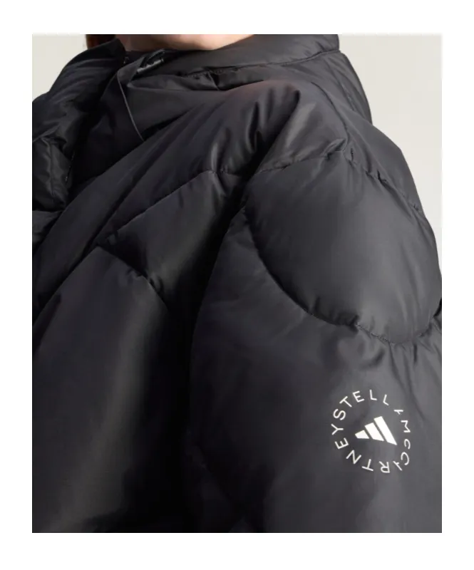 Quilted Hooded Jacket