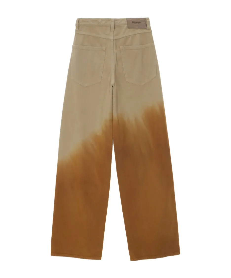 Casual Pants With Belt Loops