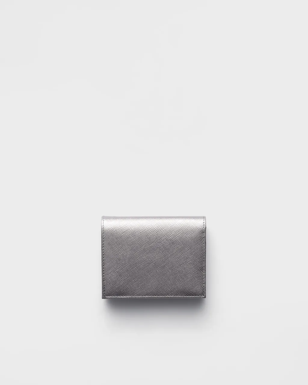 Small Saffiano Leather Wallet