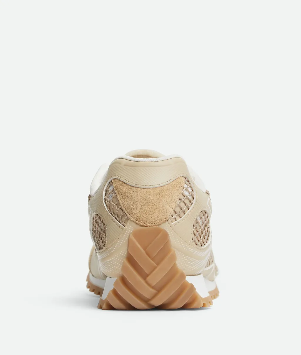 Bottega Veneta Mesh Panelled Orbit Sneakers