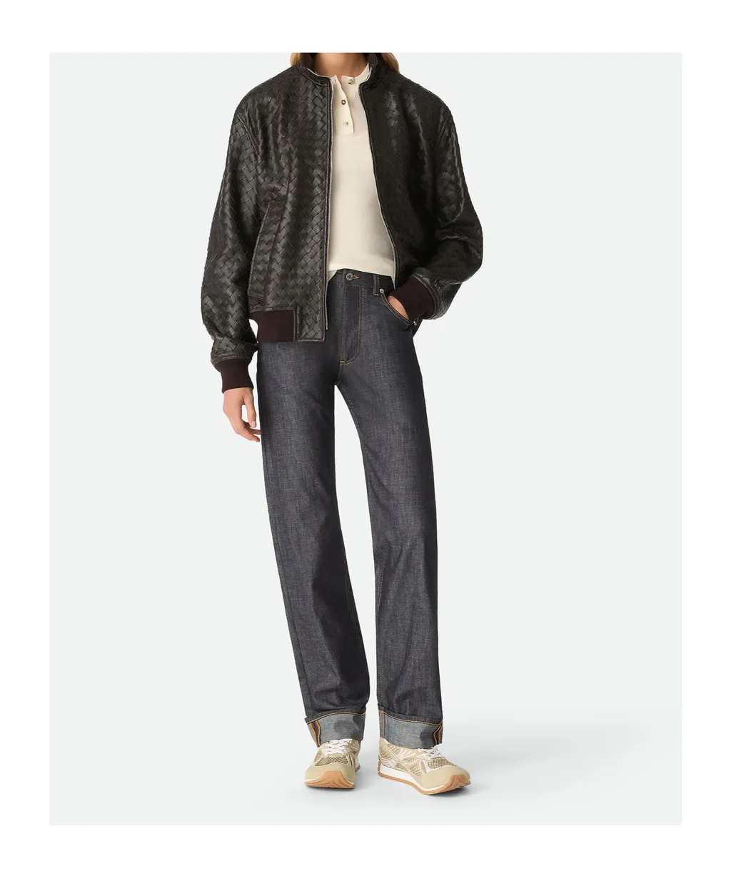 Bottega Veneta Mesh Panelled Orbit Sneakers