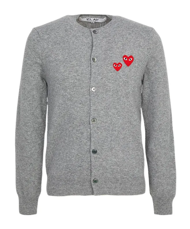 Doublewappen Cardigan