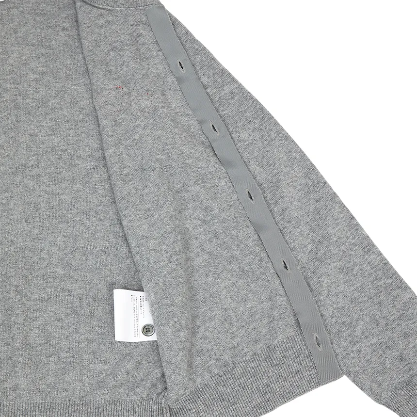Doublewappen Cardigan