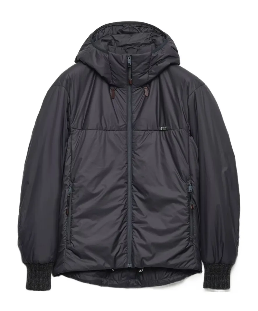 Prada Logo-Patch Zipped Jacket