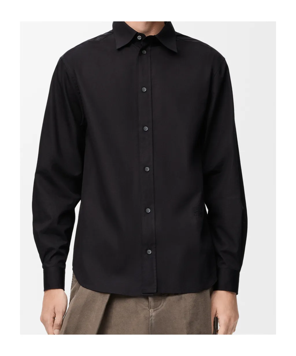 Shirt In Cotton