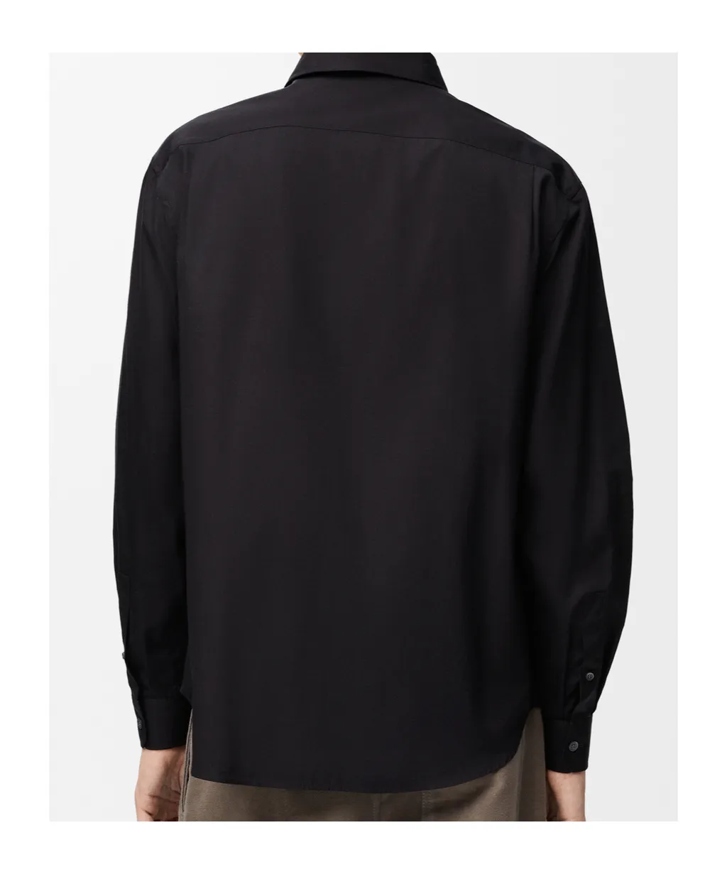 Shirt In Cotton