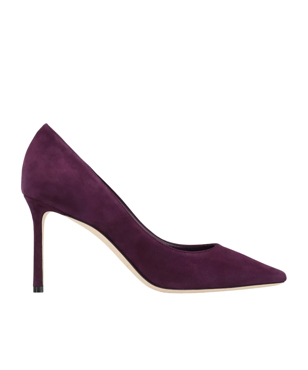 Jimmy Choo Romy Pointed-Toe Pumps