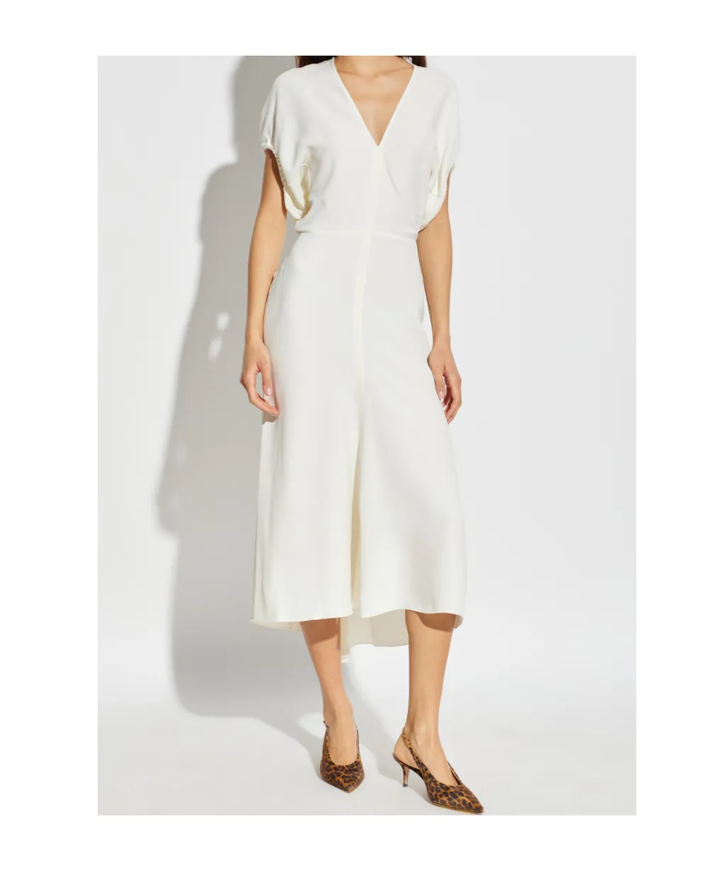 V-Neck Dress