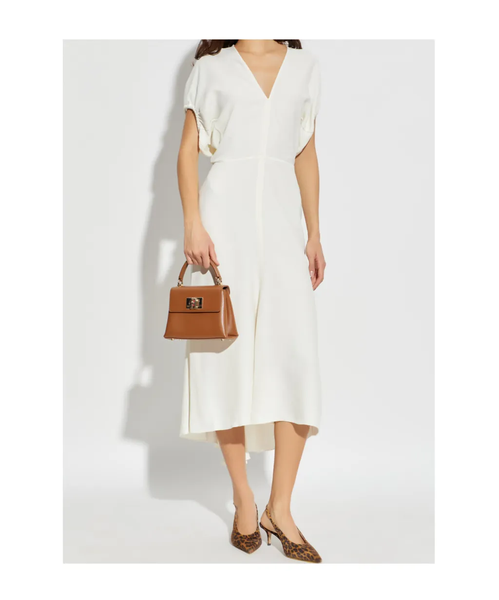 V-Neck Dress
