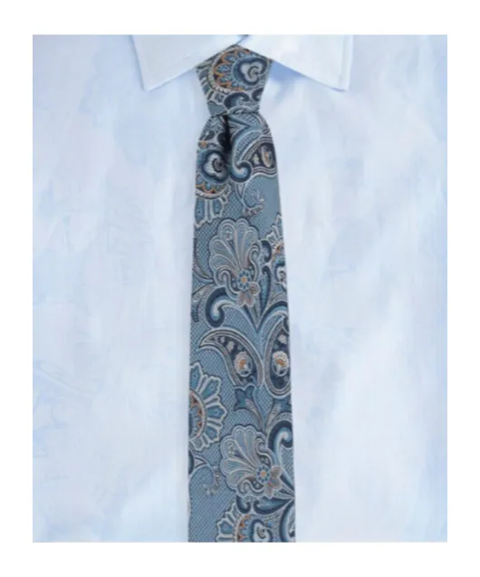Etro Paisley Jacquard Tie
