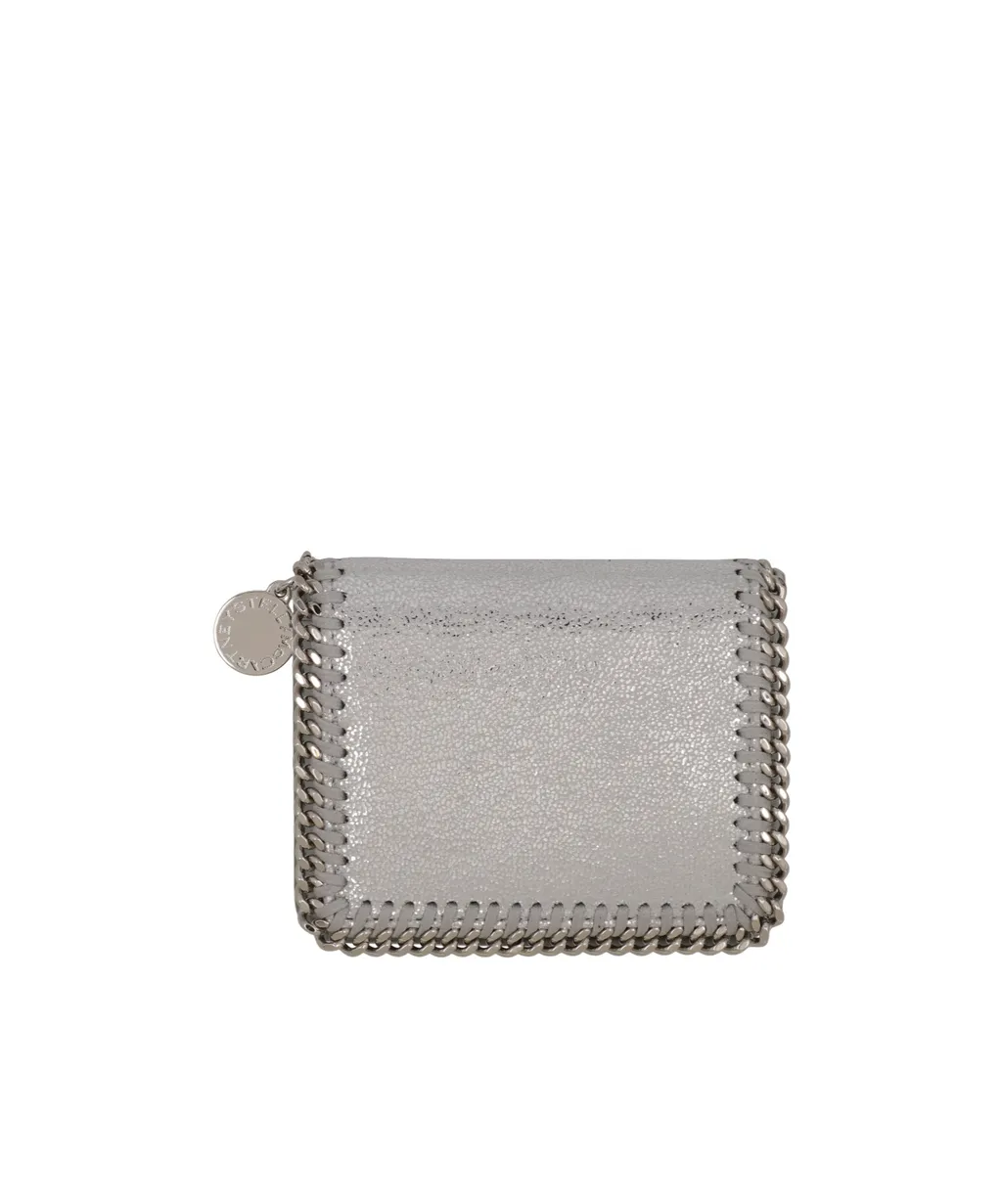 Stella Mccartney Falabella Bi-Fold Wallet