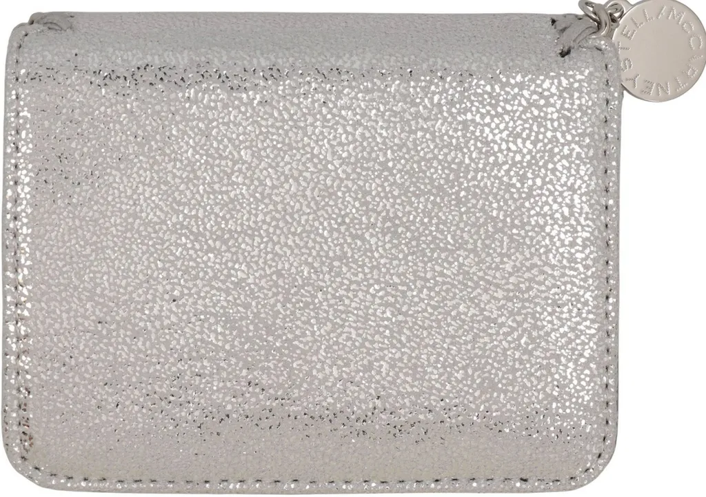Stella Mccartney Falabella Bi-Fold Wallet