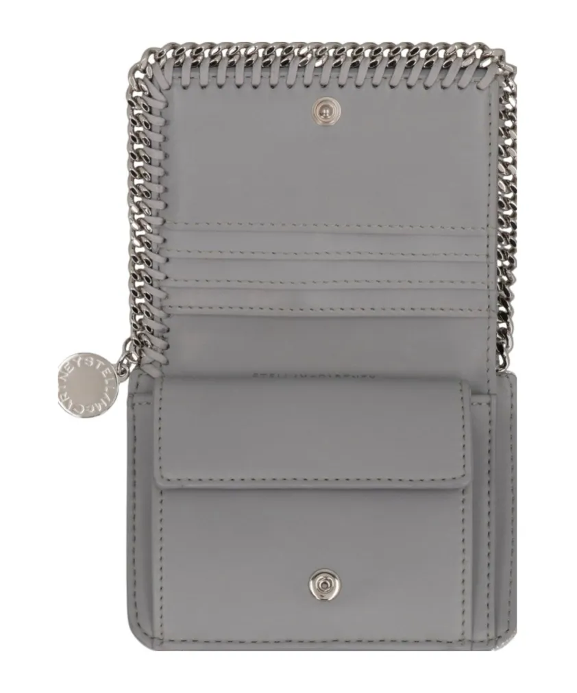 Stella Mccartney Falabella Bi-Fold Wallet