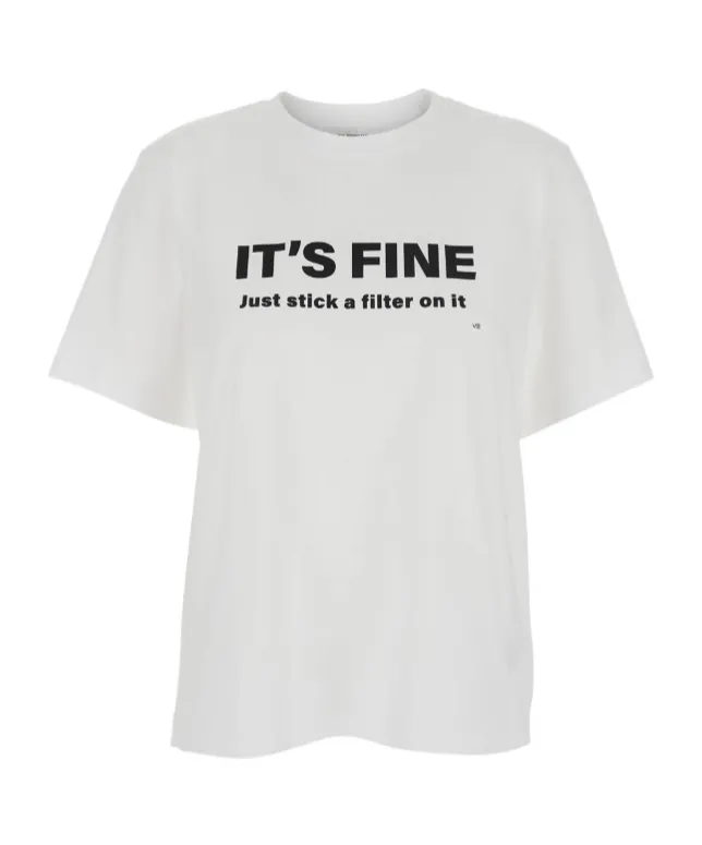 Crew Neck T-Shirt