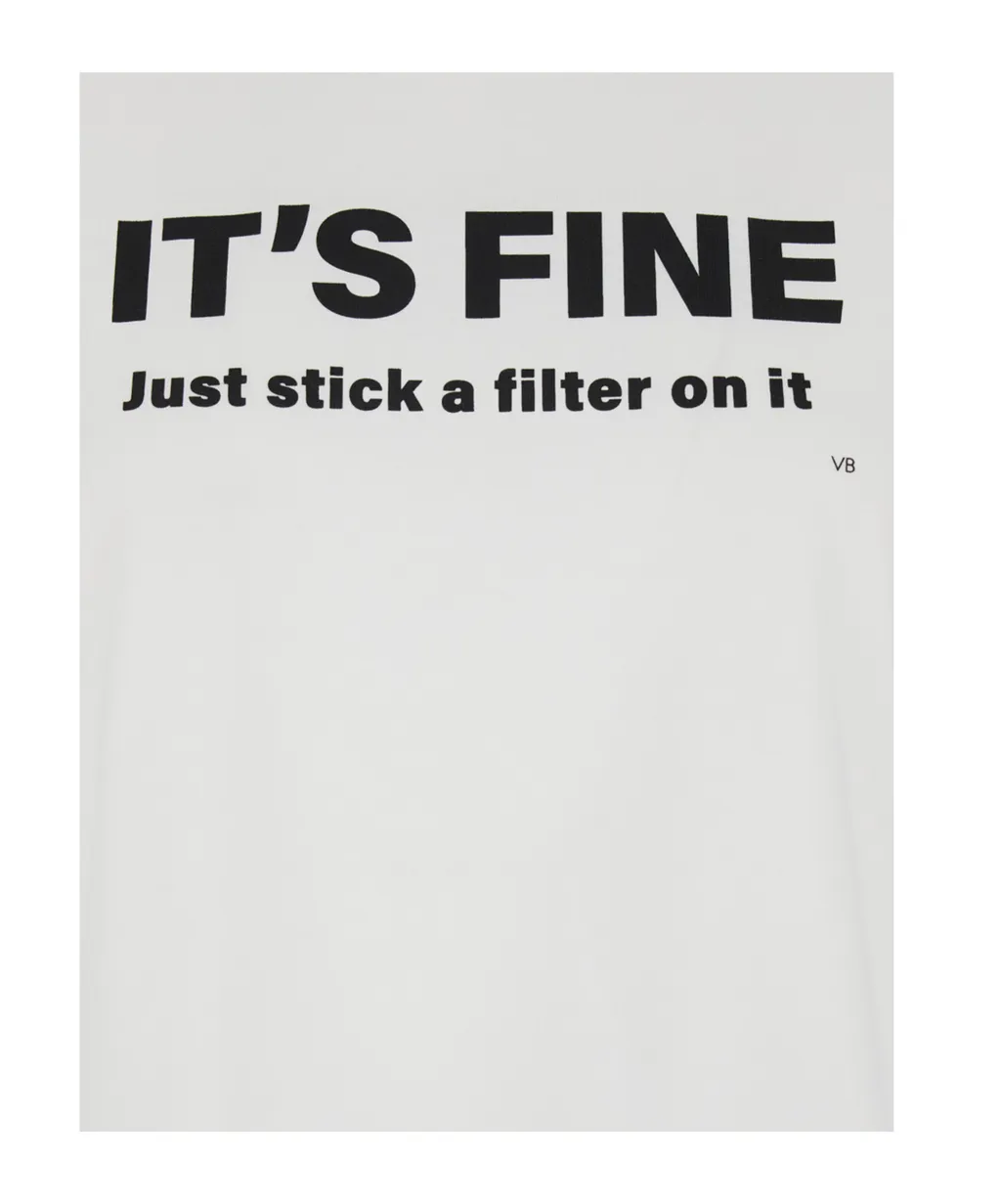 Crew Neck T-Shirt