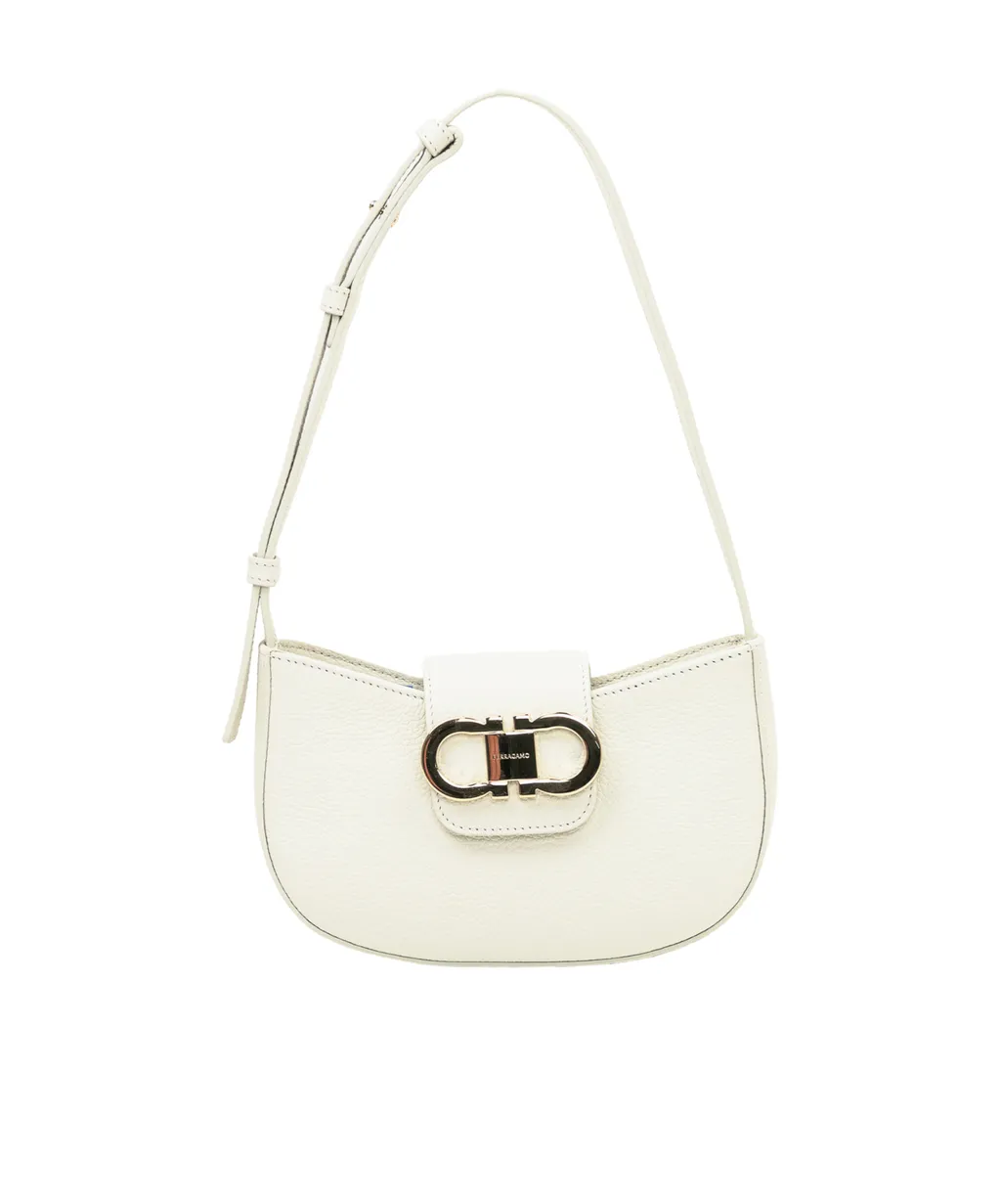 Ferragamo Double Gancini Mini Bag