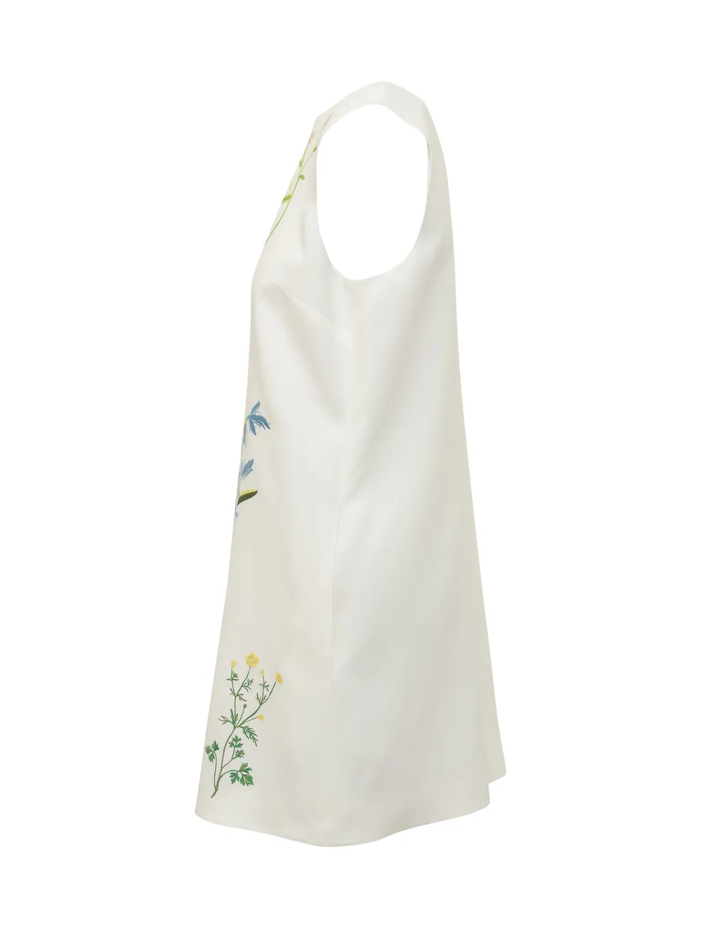Stella Mccartney Graphic Printed Dress
