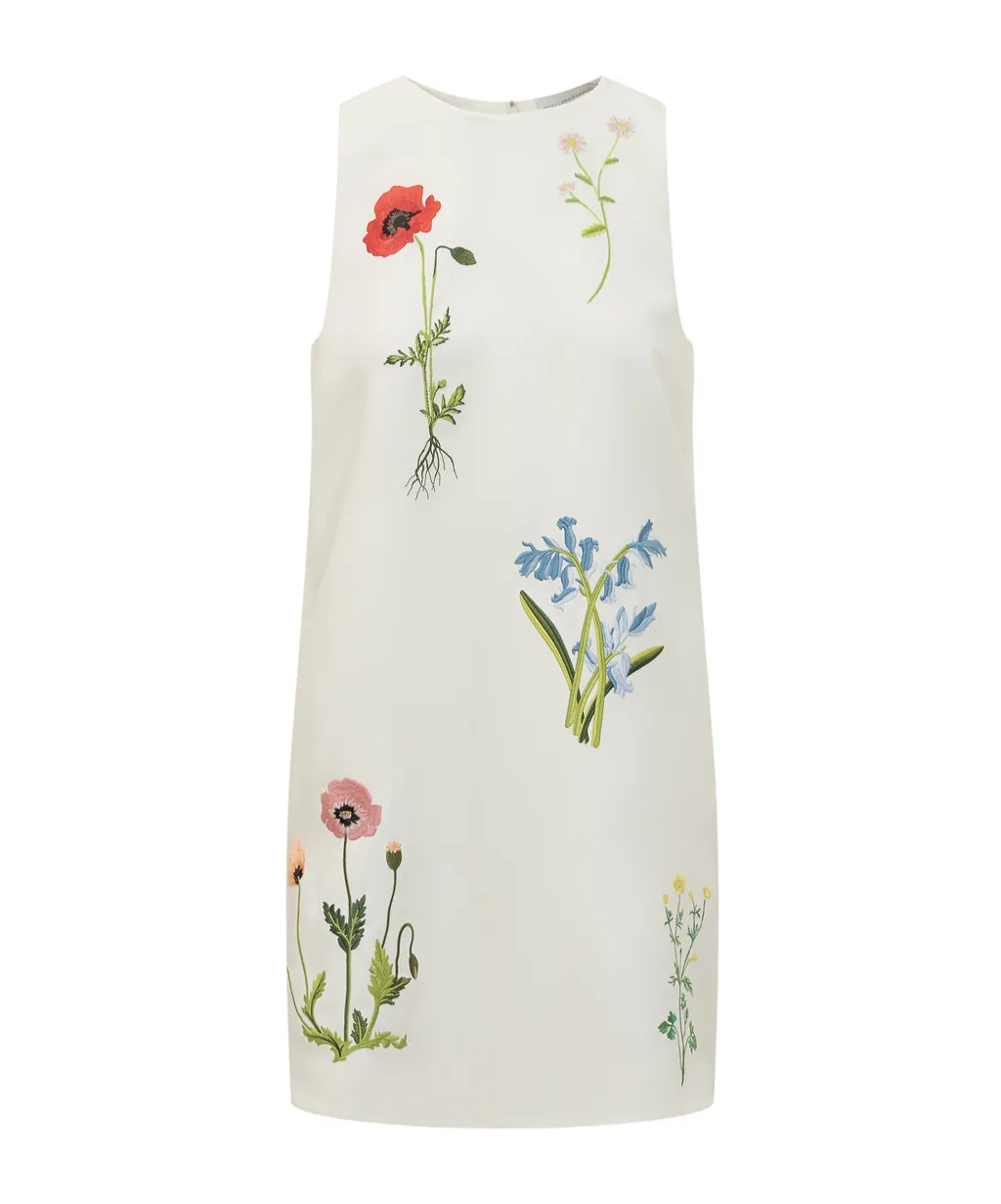 Stella Mccartney Graphic Printed Dress