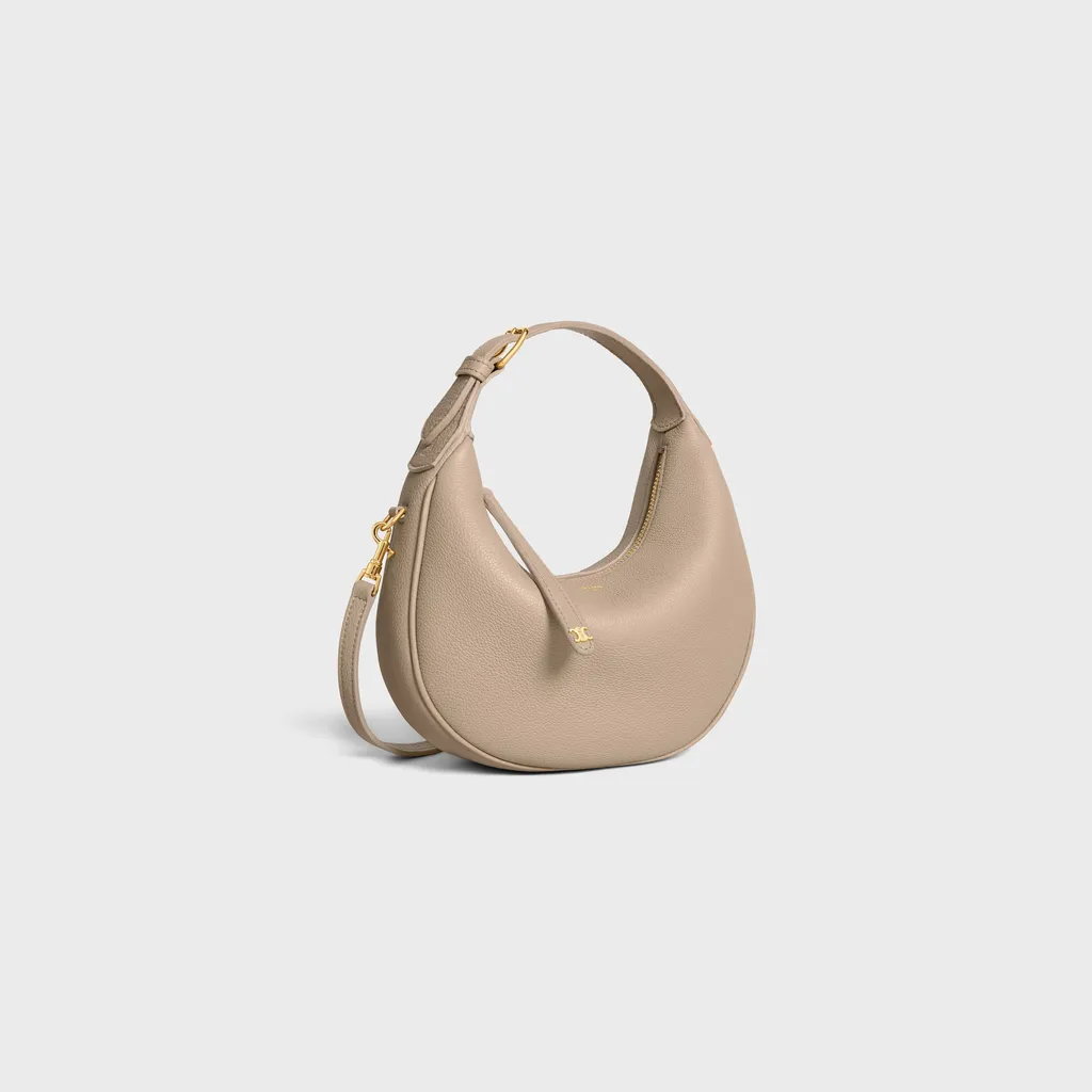 Teen Celine Lulu In Grained Calfskin