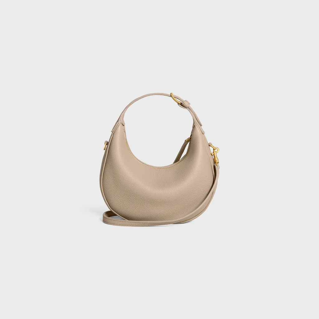 Teen Celine Lulu In Grained Calfskin