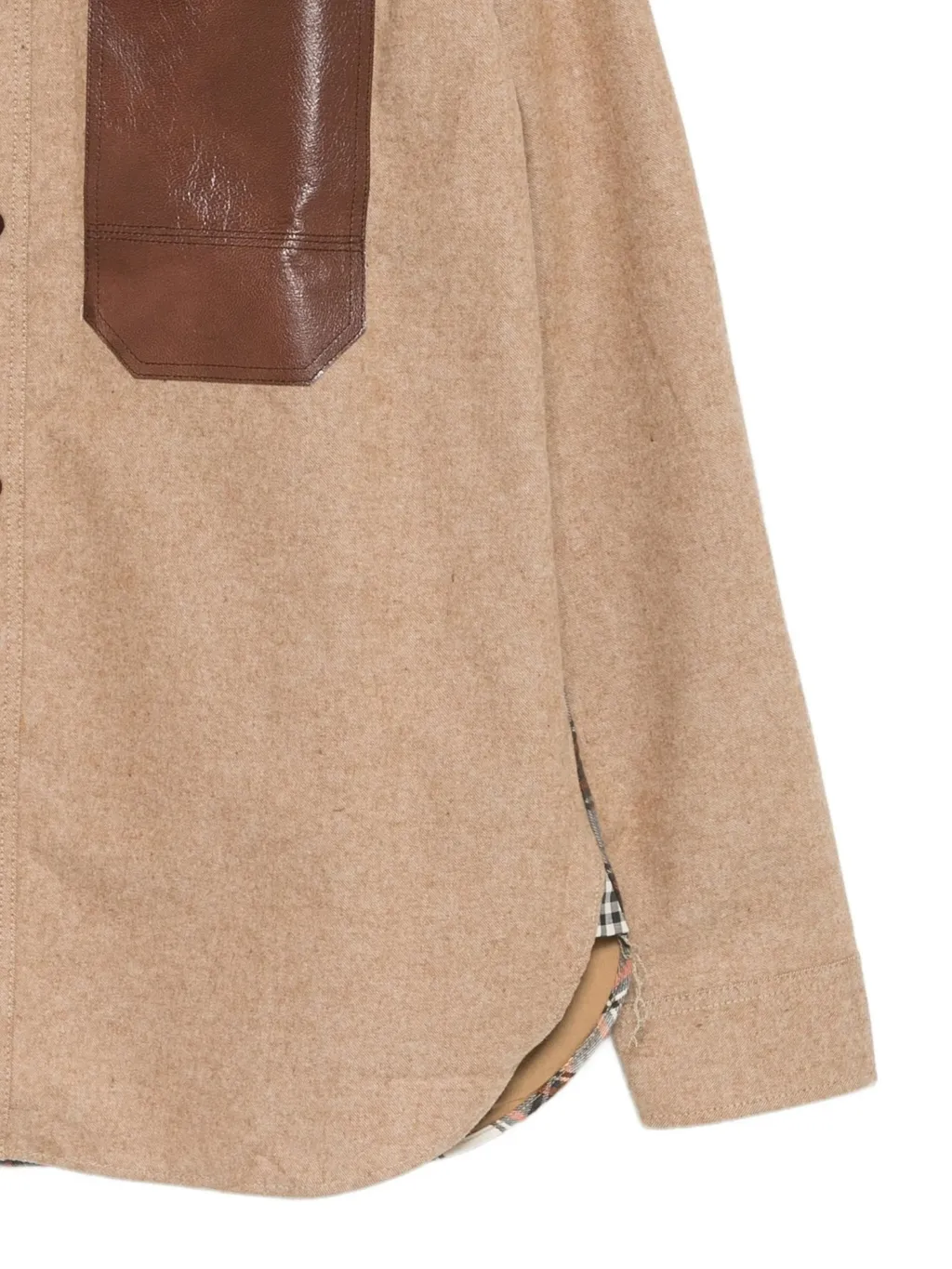 Long-Sleeved Shirt