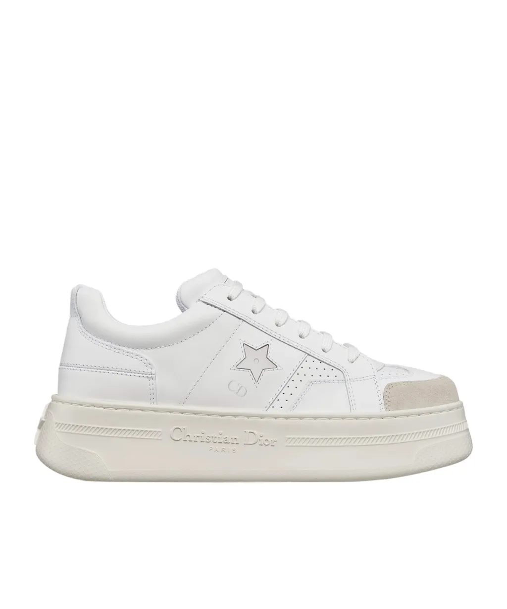 Dior Star Platform Sneakers