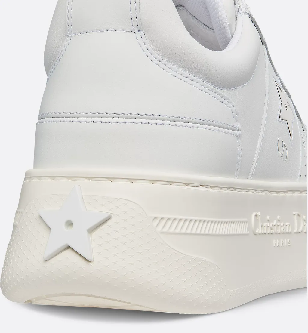 Dior Star Platform Sneakers