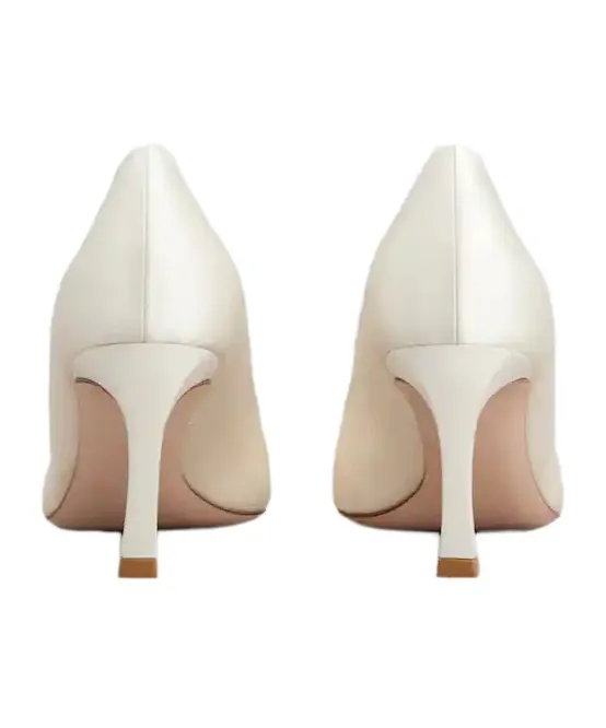 Roger Vivier Trompette Satin Pumps