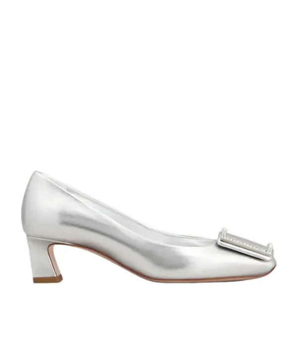 Trompette Pumps In Leather