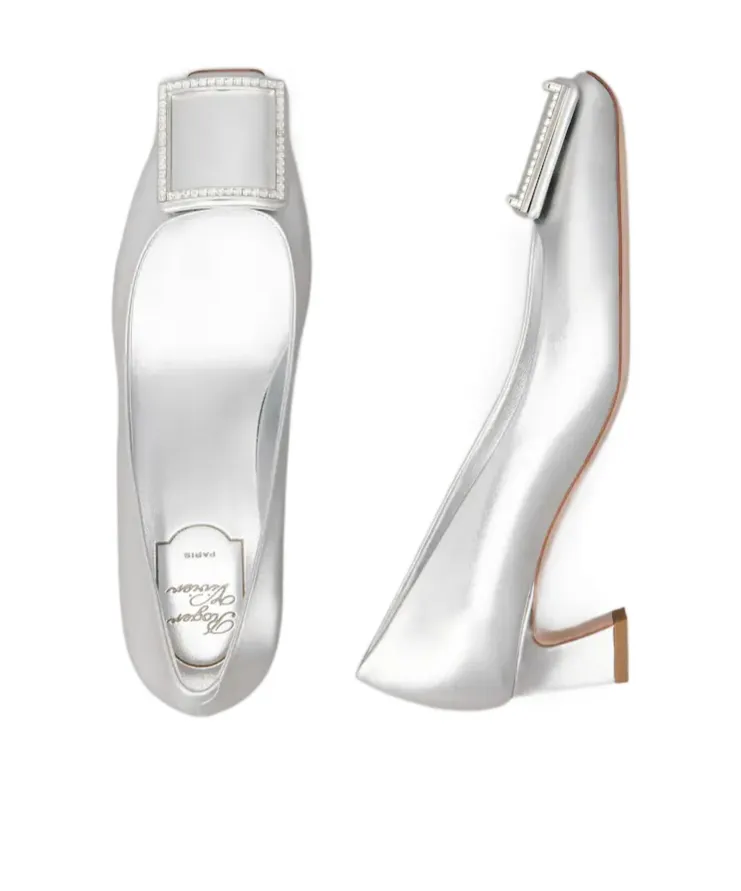 Trompette Pumps In Leather