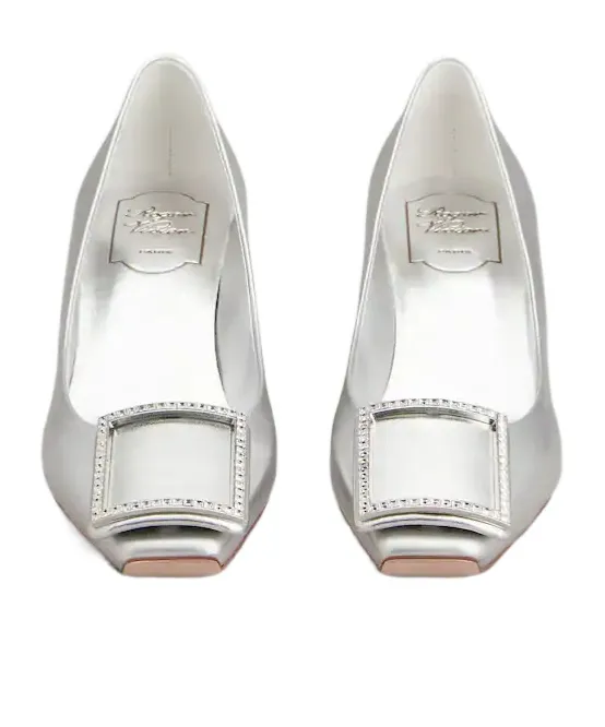 Trompette Pumps In Leather