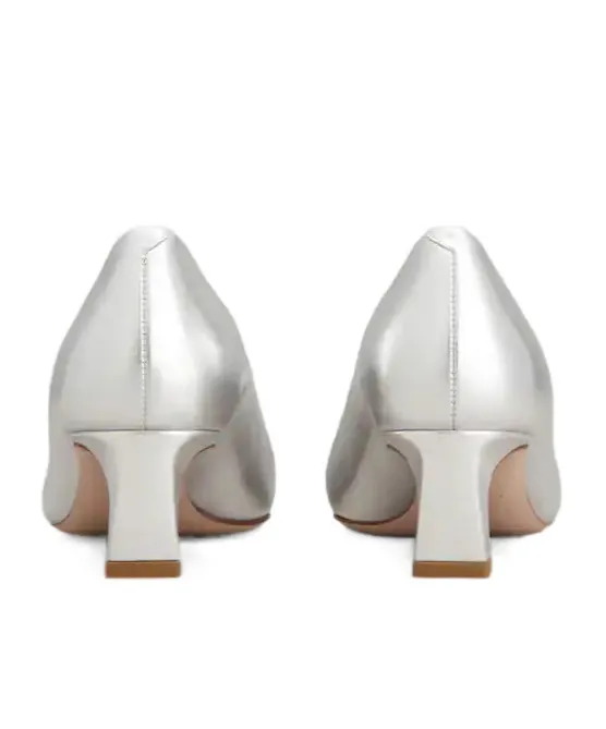 Trompette Pumps In Leather